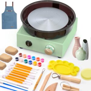 Alldeer Mini Pottery Wheel Kit