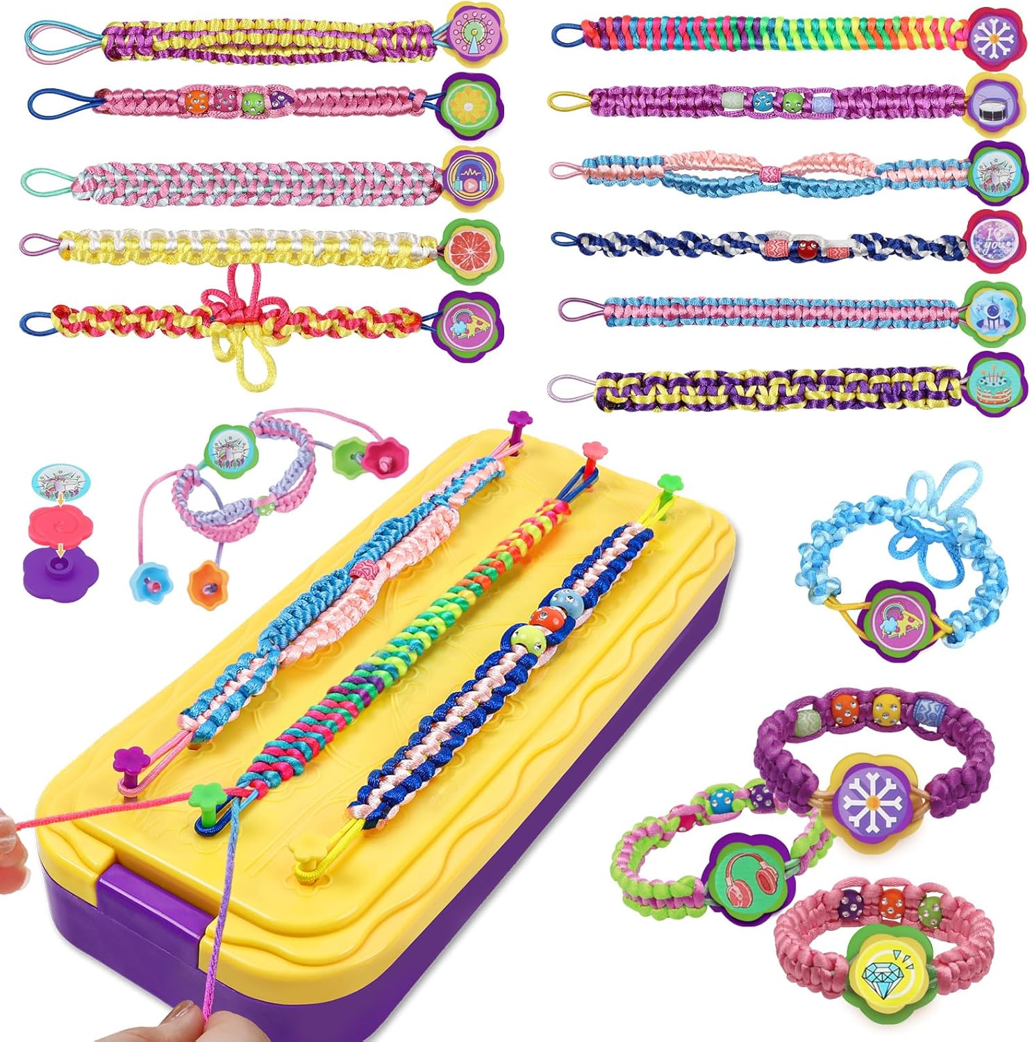 DDAI Arts and Crafts for Kids Age 8-12