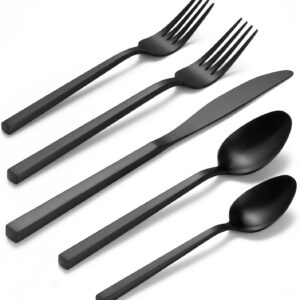 Alata Cube Black 20-Piece Forged